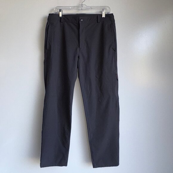MACK WELDON Tech Pants Men's Medium Gray - Picture 1 of 10